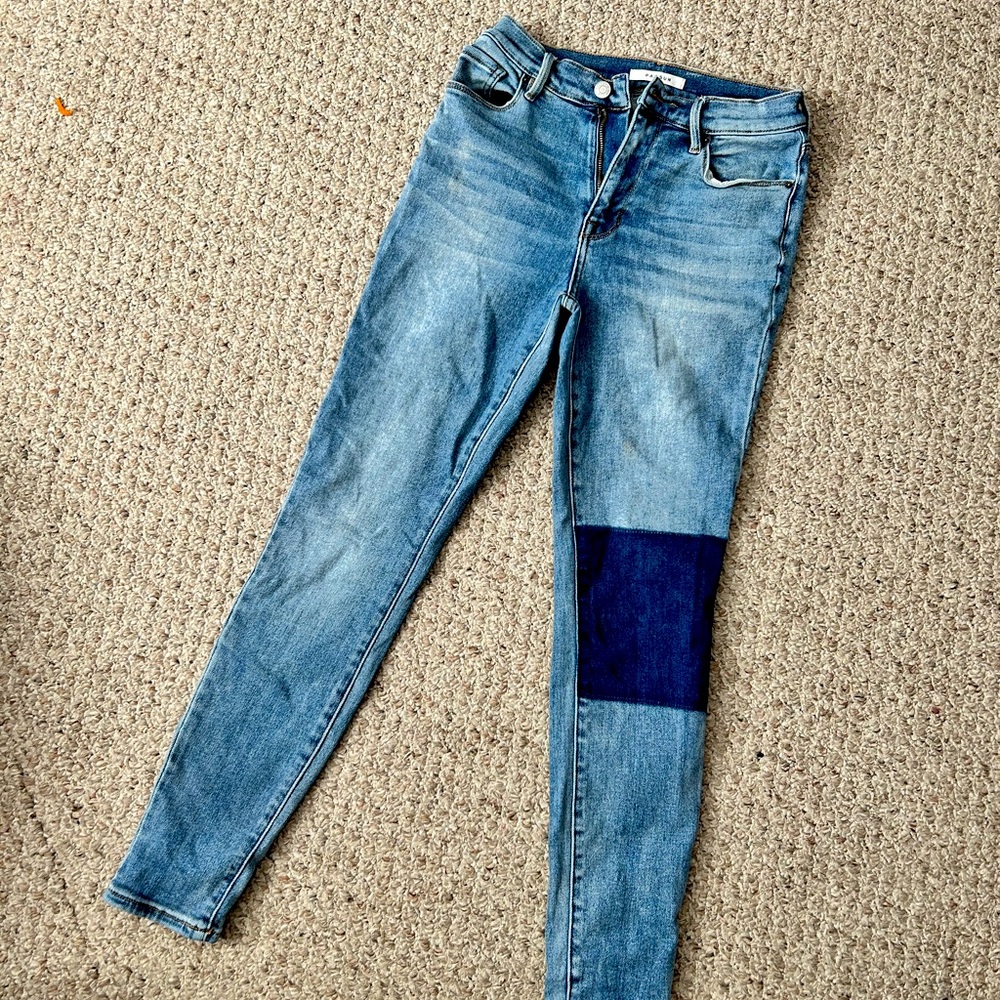 Pacsun high rise jegging
